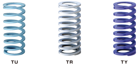 高たわみ用強力ばね | 製品情報 | 株式会社東京発条製作所