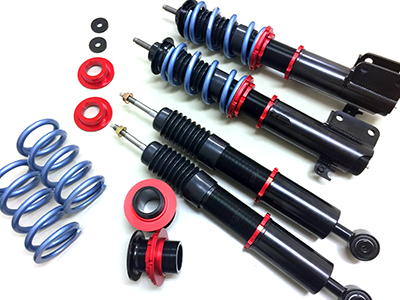 swiftダンパーキットNOC SPEC. HONDA N-ONEW OWNER'S CUP認定部品